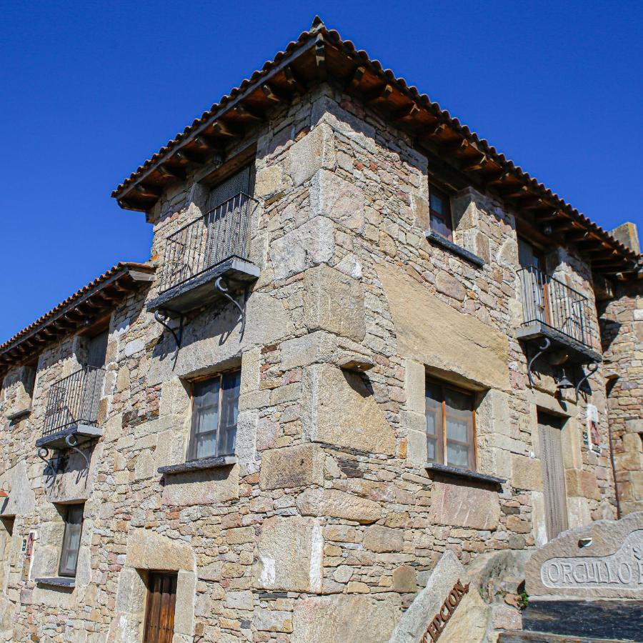 Camino De Hierro Vila Bermellar Exterior foto