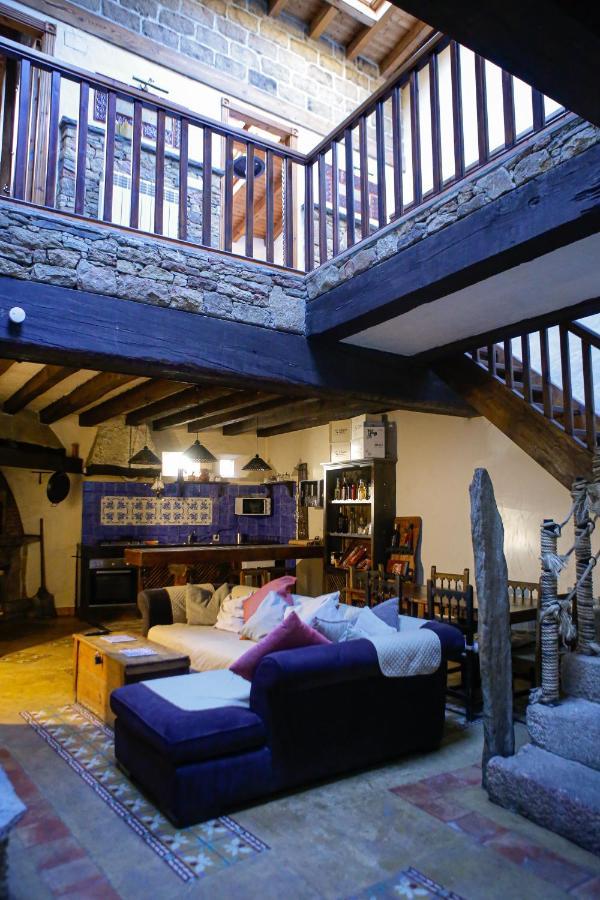 Camino De Hierro Vila Bermellar Exterior foto