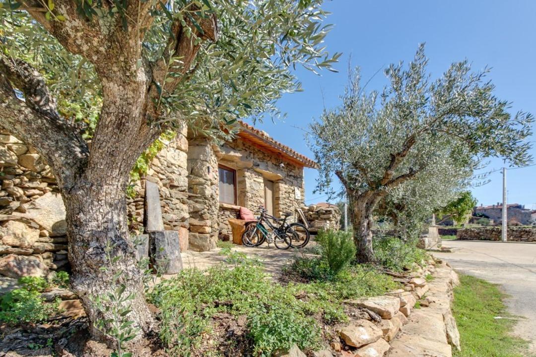 Camino De Hierro Vila Bermellar Exterior foto